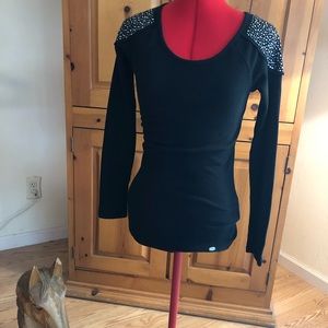 Guess thermal long sleeve shirt